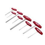 Wiha 33493 8 Piece Classic Grip Hex Metric T-handle Set. Fixed Price $61.37.