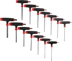 Craftsman T-handle Allen Wrench Set, Hex Keys, Sae & Mm, 14 Piece (CMHT26001-2). Fixed Price $60.26.