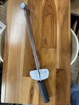 Vintage True Value CT9765 1/2" Drive Beam Pointer Torque Wrench Usa Pivot Handle. Fixed Price $20.00.