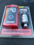 Usa Made! Sears Craftsman 44599 1/2 Electronic Torque Wrench Digital Meter. Fixed Price $400.00.
