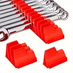 Magnetic Wrench Holder 40-SLOT Hex Toolbox Organizer Rack For Spanners & Tools. Fixed Price $18.99.