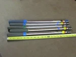 Belknap VB100T-I Interchange Torque Wrench 45-150' Ft-lbs (lot Of 5) Y Shank. Fixed Price $150.00.