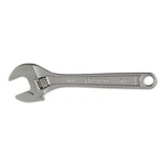 Adjustable Wrench, L, 1-1/8 Opening, Satin Products Proto 708B Forged. Fixed Price $38.88.