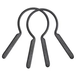 Neewer 2-PACK Rubber-coated Lens Filter Wrench Set For 77-82MM Dslr Cameras. Fixed Price $18.57.