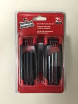 New Vermont American Sae & Metric Dual Set 012122 Hexkey. Fixed Price $13.49.