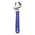 Westward 1NYC6 Adj. Wrench, 15", 1-11/16" Cap., Chrome. Fixed Price $60.00.