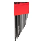 Tekton Ball End Hex L-key Set Holder 15-PIECE 1.3-10 Mm KLX91203. Fixed Price $37.36.