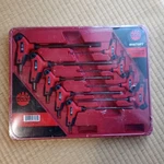 Mac Tools Inch Handle Hex Key Set. Fixed Price $285.39.