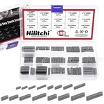 Hilitchi 144PCS 16 Sizes Carbon Steel Round Ended Feather Key Set, 3MM 4MM.... Fixed Price $22.99.