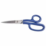 Klein Tools G718LRC Carpet Shear W/ring, Curved, Coated Handle, 9-INCH. Fixed Price $28.63.