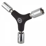 Sunlite Y-shape Socket Wrench Set 8-10MM Non-slip Rubber Handle Cycling Tool. Fixed Price $15.48.