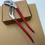 Blue Point HL116P 16" Large Tongue Groove Pliers Red Grip Usa. Fixed Price $19.95.