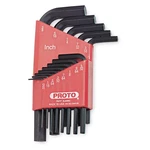 Proto J4980 Hexkeyst, L, 23/32 In 1/4 1FX44. Fixed Price $17.70.