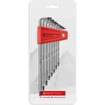 Pb Swiss Tools 3411.H 6-25 Cn Safety Key L-wrenches Set, Torx. Fixed Price $72.48.