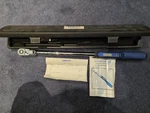 Cdi Torque Computorq 2503CF3 Electronic/digital Wrench 1/2" Snap. Fixed Price $289.48.