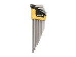 Wiha 66988 13 Piece Ergostar Ball End Hex L-key Set, Inch. Fixed Price $38.78.