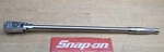 Snap FLLF80-3/8" Drive Dual Technology Extra Long Handle Flex Head Ratchet. Fixed Price $144.95.