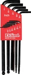 Eklind 13211 Ball-hex-l Key Allen Wrench 11-PIECE Set (0.05" To 1/4"), Multi. Fixed Price $21.87.