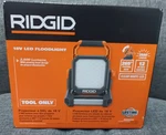 Ridgid R86902 18V Cordless Led Floodlight (tool Only). Fixed Price $54.99.