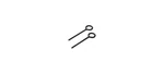 Jackson 302796 Hex Dogging Key Package With Full Loop. Fixed Price $9.50.