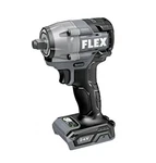 Flex 1/2" Compact Impact Wrench 450FT-LBS Torque (tool Only) FX1431-Z. Fixed Price $77.49.