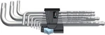 Wera 05022720001 Metric Allen Wrench Set, Stainless Steel (9-PIECE). Fixed Price $56.43.