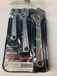 Z11 Sears Craftsman 44664 3PC Adjustable Wrench Set 6"/8"/10 44602 44603 44604. Fixed Price $80.00.