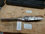 Proto Dial Torque Wrench: Foot-pound, 350 Ft-lb, 27 7/8 In. Fixed Price $500.00.