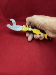 Olympia Tools 8.5" Self-adjusting Power Grip Hex Nut Wrench 3/8"-3/4 10MM-19MM. Fixed Price $9.95.