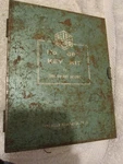 Vintage Allen Head No. 667 Key Kit Hex Wrench Metal Tool Box Used. Fixed Price $6.55.