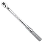 3/8IN Drive 20-100 Ft.-lbs. Micrometer Torque Wrench ATD-12502A. Fixed Price $207.73.