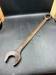 Proto Professional 1264 2" 12PT Combination Wrench Spanner Jumbo Industrial Usa. Fixed Price $50.00.