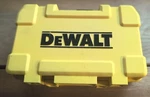 Incomplete Dewalt DW2022 Screwdriver Bit Set With Tough Case. Fixed Price $9.95.