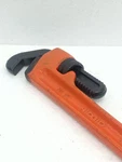 Ridgid No 17 Heavy Duty Straight Pipe Wrench Made In Usa Cast Iron 5/8 To 1/4. Fixed Price $199.80.