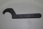 Proto C472 Adjustable Hook Spanner Wrench 1-1/4" 3" Made In Usa. Fixed Price $39.36.