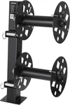 Heavy Duty Welding Cable Reel 150FT 1/0 & 125FT 2/0 Lead Steel. Fixed Price $270.99.
