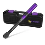Anpuds 1/4 Inch Drive Click Torque Wrench, 20240 IN.LB/2.327.1 Nm, Aluminum A.... Fixed Price $35.80.