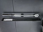 Evertough 1/2 Drive Torque Wrench 67075 With Case. Excellent Shape. Fixed Price $59.99.