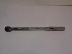 New Proto Micrometer Torque Wrench 1/2" Drive Size 6016B R17. Fixed Price $143.99.