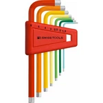 Pb Swiss Tools 210.H-6 Rb Hex Key Set Metric Rainbow 1.5-6MM 7-PIECE. Fixed Price $23.64.