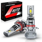 14000LM 9006 Led Headlight Bulb Conversion Kit Low Beam White Super Bright 6500K. Fixed Price $23.99.