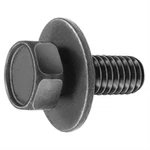 Auveco 15791 Hex Head Sems Point Body Bolt, M6 - Screw 16 Mm 10 Acr. Fixed Price $34.10.