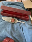 (tw) Snap-on TE-12A 37662 8" Meter Torque Wrench Vintage Effective Length. Fixed Price $148.75.