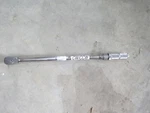 Precision Instruments No. M3R2500H 1/2 Inch Drive Torque Wrench 500-2500 Lb. Fixed Price $124.99.