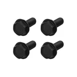 Metallixity Flanged Head Bolts M6X17MM 4PCS, Left Hand Hexagon Rever.... Fixed Price $9.34.