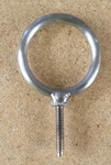 Custom Made Irwin Vise-grip 2071904 Replacement Screw W/ 2" Ss Ring For 4" Grips. Fixed Price $9.99.