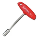 Wiha Comfort Grip T-handle Nut Driver 10MM X 125MM (4.9"). Fixed Price $12.95.