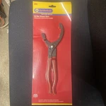 Kd Tools, Oil Filter Wrench Pliers, Part #3369 2-3/4 3-1/8IN. Fixed Price $13.49.