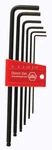 Wiha 36992 Piece Ball End Long Arm Hex L-key Set Metric. Fixed Price $14.33.