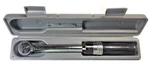 Tools Torque Wrench 3/8 Inch Drive 25-250 In/lbs W/case Usa ATD-100. Fixed Price $141.21.